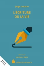 L'Écriture ou la Vie